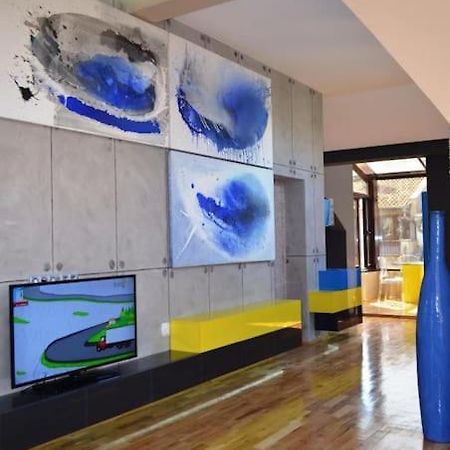Art Penthouse Apartment Burgas Exterior photo