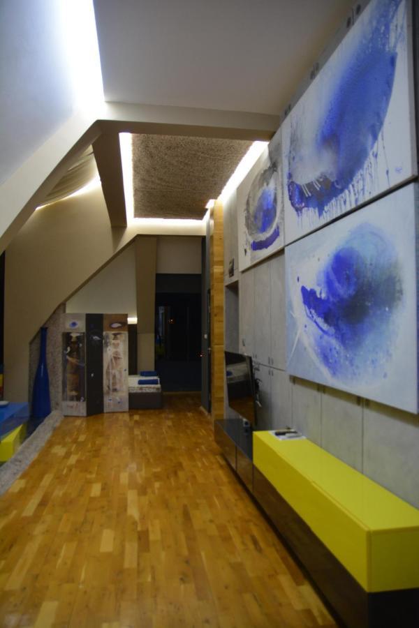 Art Penthouse Apartment Burgas Exterior photo