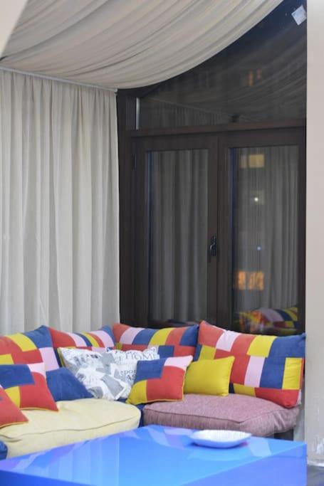 Art Penthouse Apartment Burgas Exterior photo