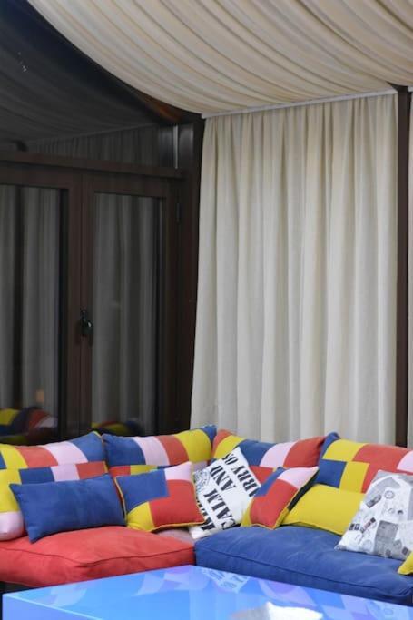 Art Penthouse Apartment Burgas Exterior photo