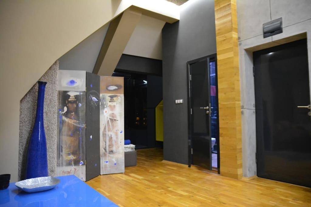 Art Penthouse Apartment Burgas Exterior photo