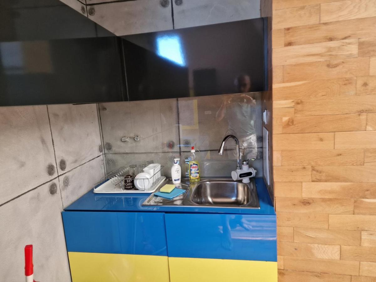 Art Penthouse Apartment Burgas Exterior photo
