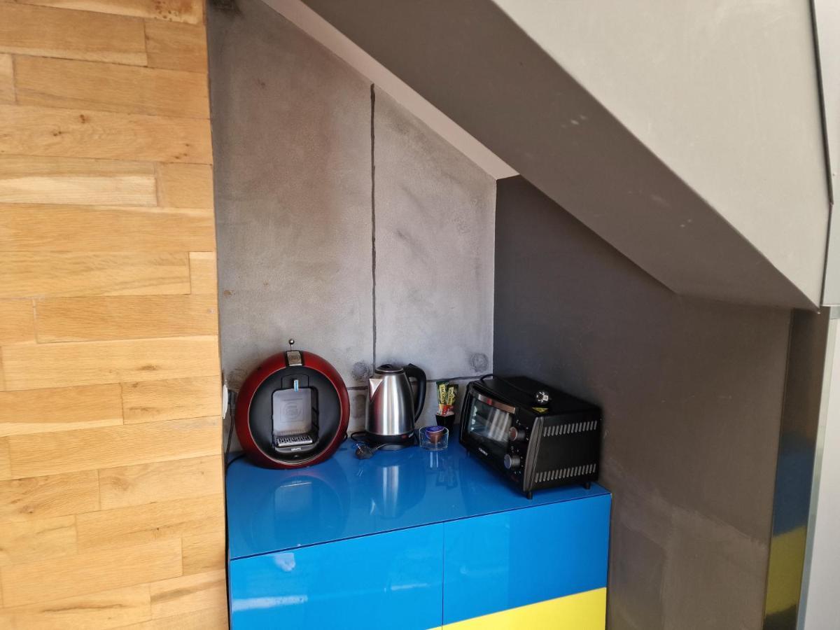 Art Penthouse Apartment Burgas Exterior photo